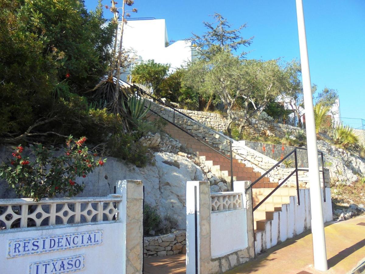 Apartamento Residencial Itxaso 4/6 LEK Peñíscola Exterior foto