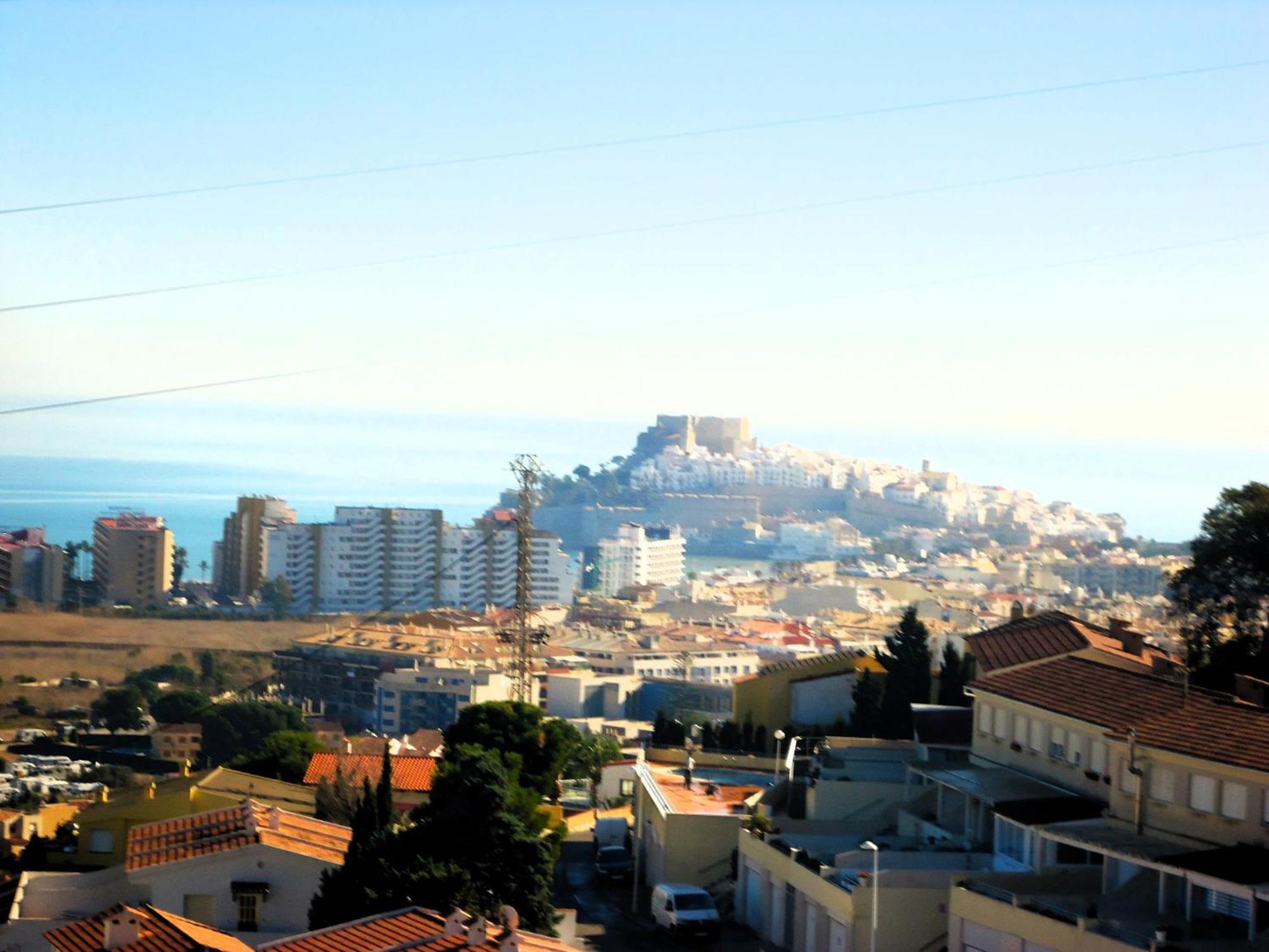 Apartamento Residencial Itxaso 4/6 LEK Peñíscola Exterior foto