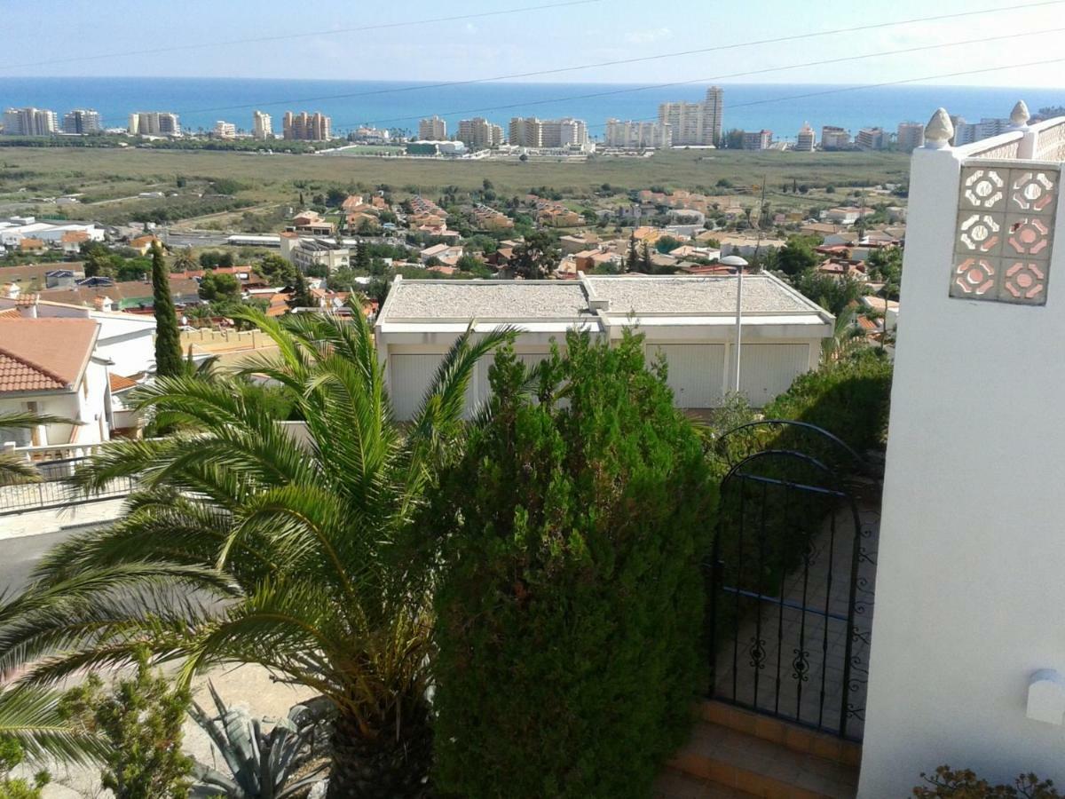 Apartamento Residencial Itxaso 4/6 LEK Peñíscola Exterior foto